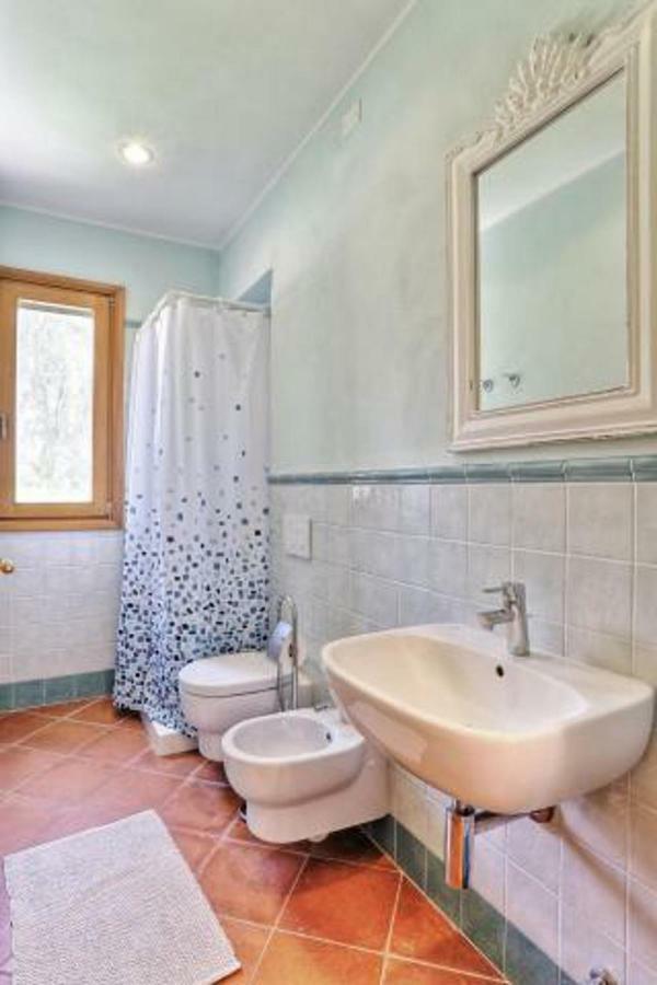 Villa Vanna Trilo -Quadrilocale Capoliveri  Zewnętrze zdjęcie
