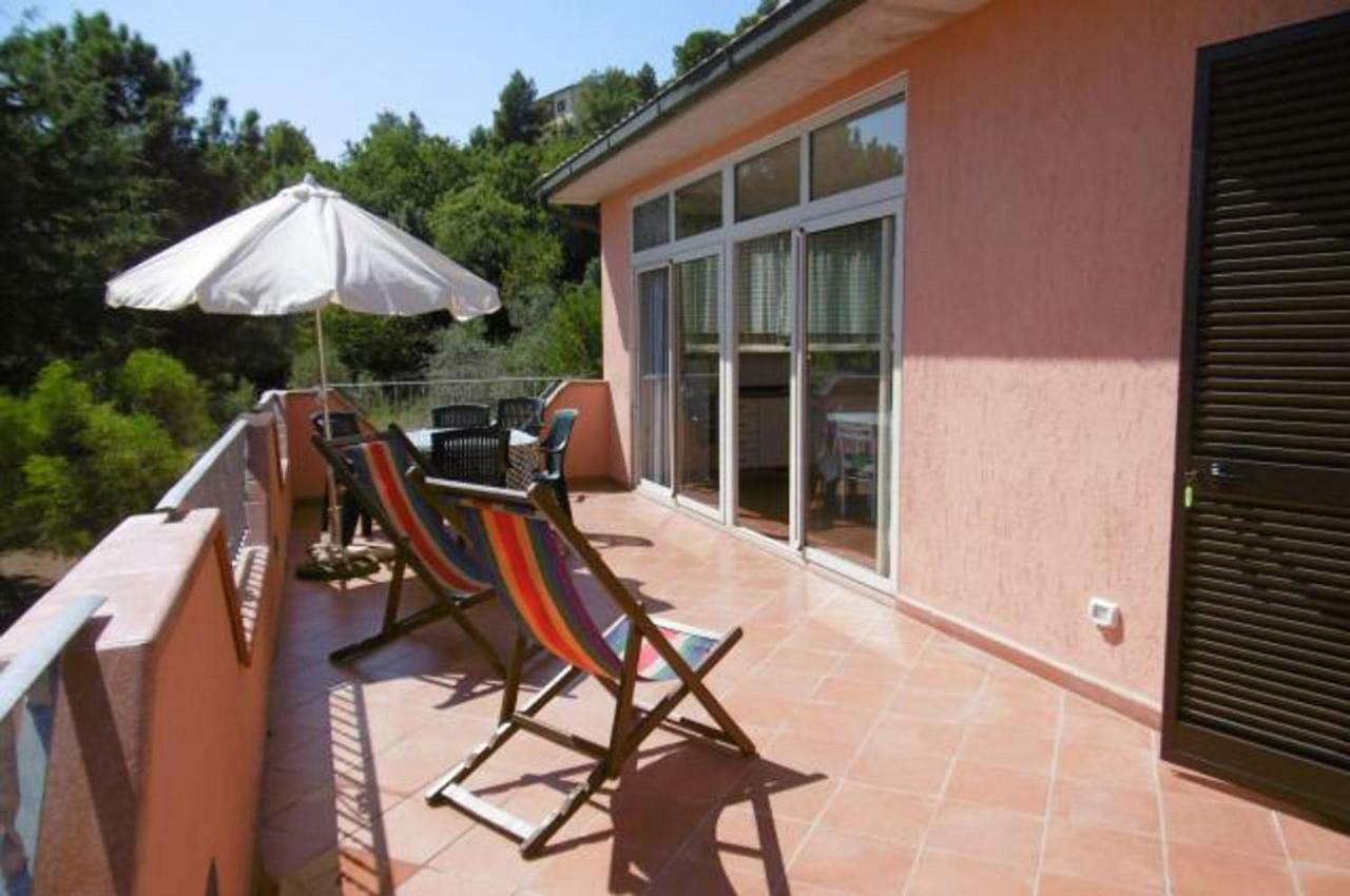 Villa Vanna Trilo -Quadrilocale Capoliveri  Zewnętrze zdjęcie