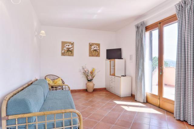 Villa Vanna Trilo -Quadrilocale Capoliveri  Zewnętrze zdjęcie