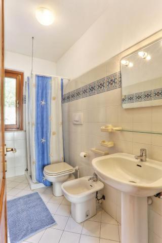 Villa Vanna Trilo -Quadrilocale Capoliveri  Zewnętrze zdjęcie